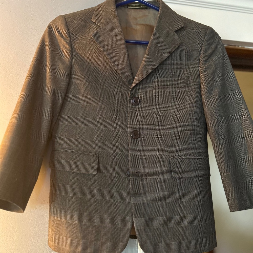 Calvin Klein Boys’ Two-Piece Suit - Size 10